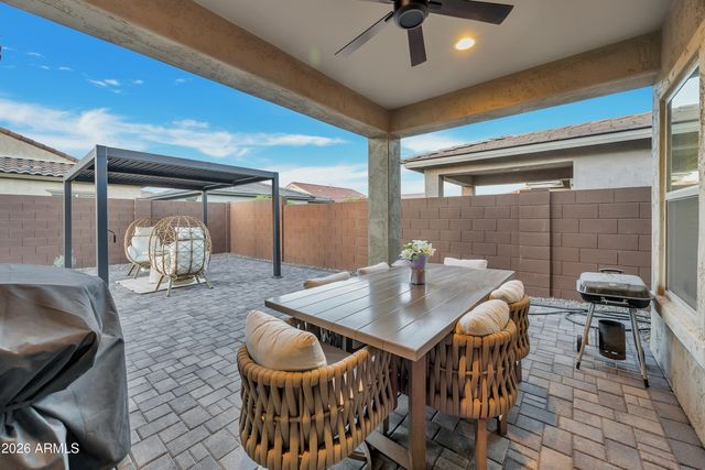 17848 W Getty Drive, Goodyear, AZ 85338