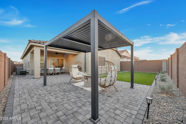 17848 W Getty Drive, Goodyear, AZ 85338