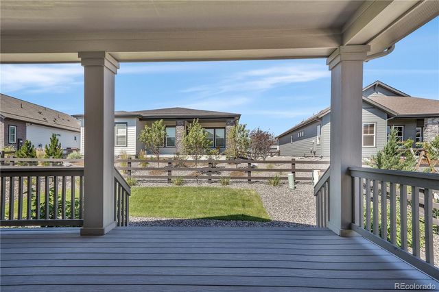 8595 S Quemoy Street, Aurora, CO 80016