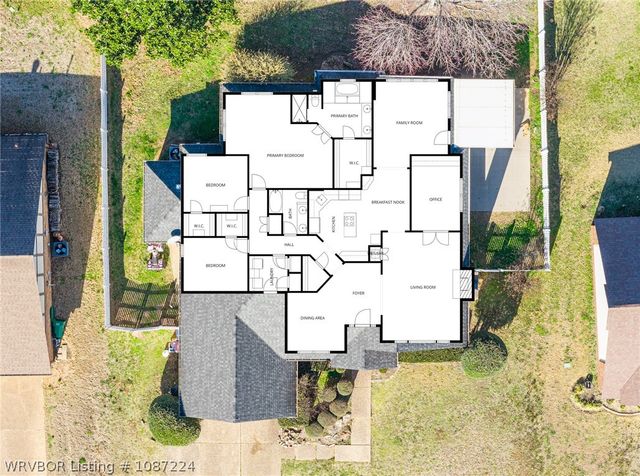 2305 Brigadoon Drive, Fort Smith, AR 72908