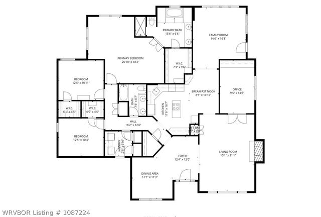 2305 Brigadoon Drive, Fort Smith, AR 72908