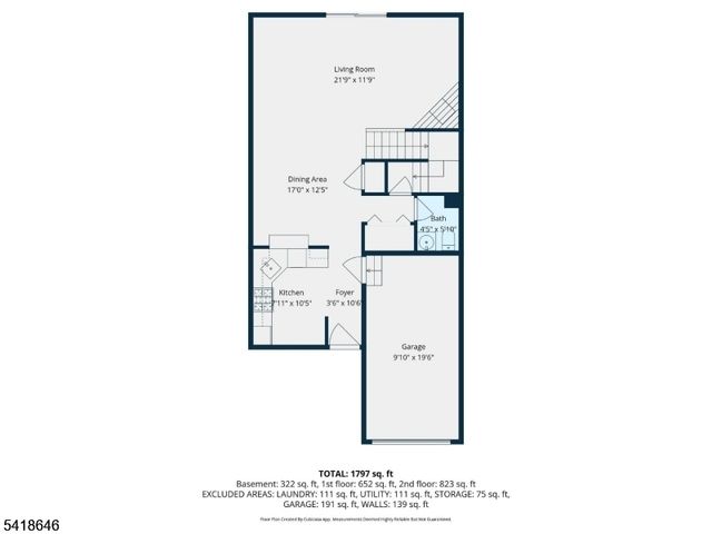 5 Lily Ct, Edison Twp., NJ 08820