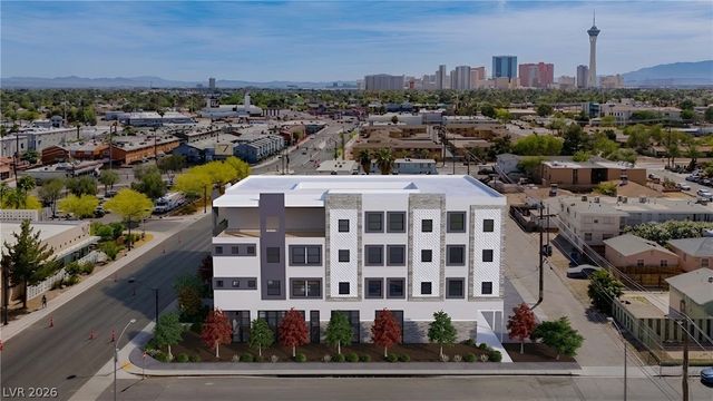 400 South Maryland Parkway, Las Vegas, NV 89101