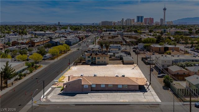 400 South Maryland Parkway, Las Vegas, NV 89101