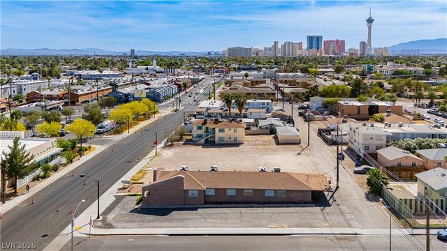 400 South Maryland Parkway, Las Vegas, NV 89101