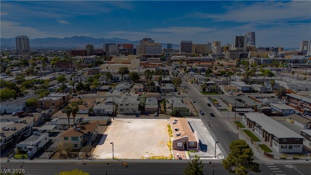 400 South Maryland Parkway, Las Vegas, NV 89101