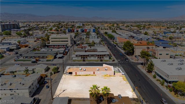 400 South Maryland Parkway, Las Vegas, NV 89101