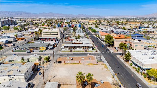 400 South Maryland Parkway, Las Vegas, NV 89101