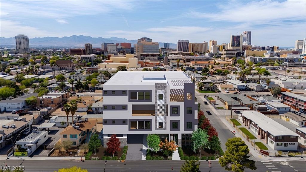 400 South Maryland Parkway, Las Vegas, NV 89101
