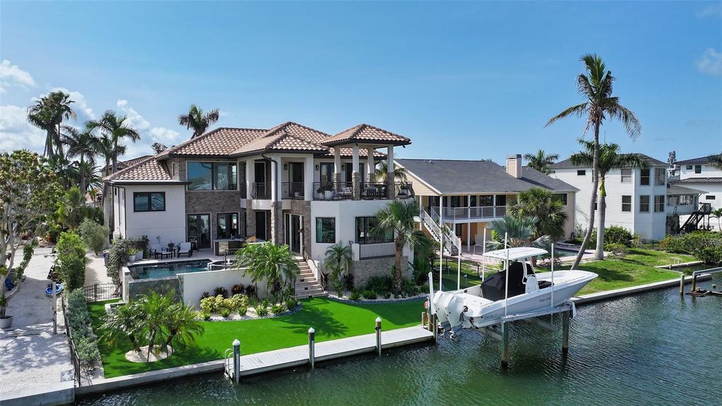 795 MARBURY LANE, Longboat Key, FL 34228