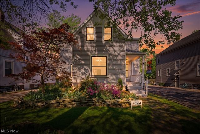 3674 Stoer Road, Shaker Heights, OH 44122