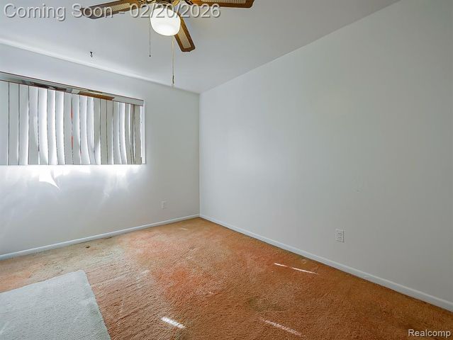 22604 Fargo Street, Detroit, MI 48219