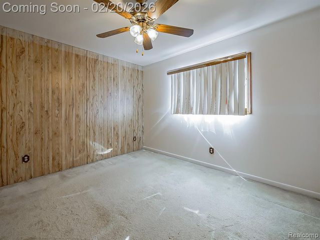 22604 Fargo Street, Detroit, MI 48219