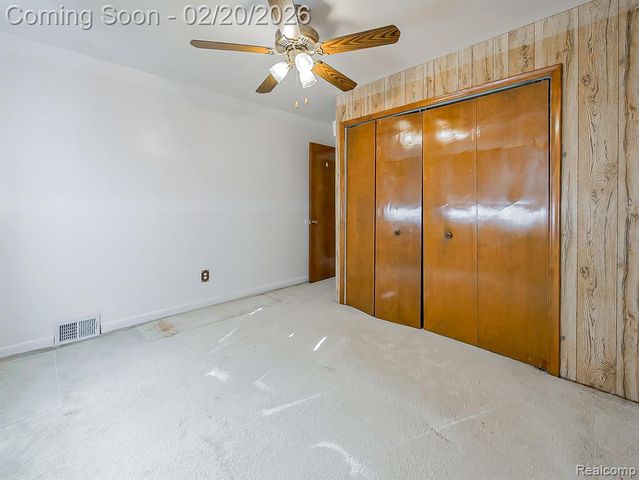 22604 Fargo Street, Detroit, MI 48219