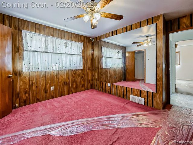 22604 Fargo Street, Detroit, MI 48219