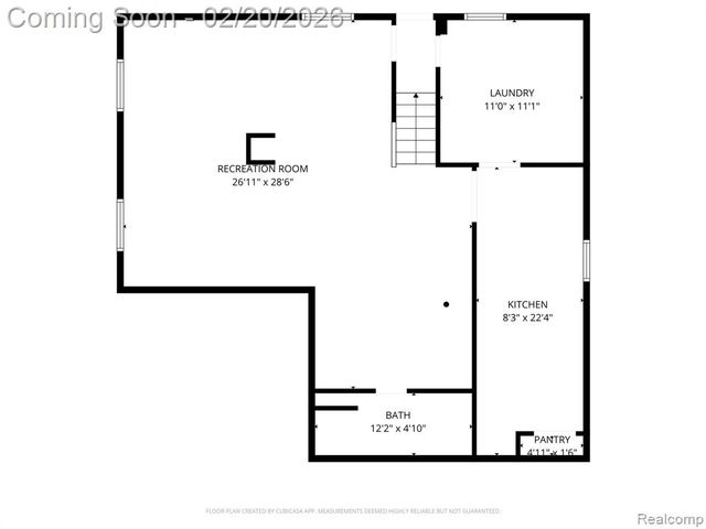 22604 Fargo Street, Detroit, MI 48219