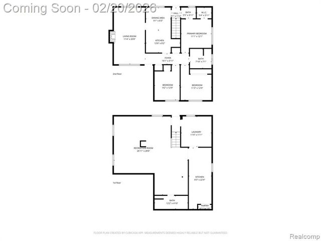 22604 Fargo Street, Detroit, MI 48219