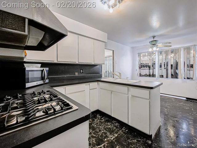 22604 Fargo Street, Detroit, MI 48219