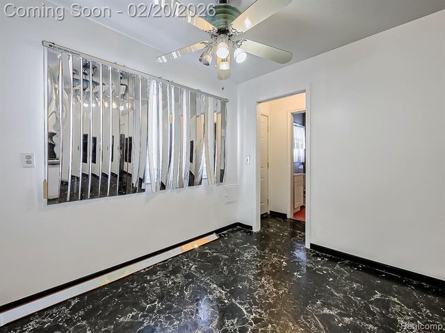 22604 Fargo Street, Detroit, MI 48219