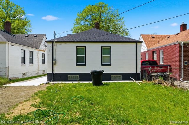 11338 Memorial Street, Detroit, MI 48227