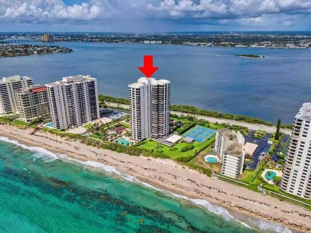 5380 N Ocean Drive 11j, Riviera Beach, FL 33404