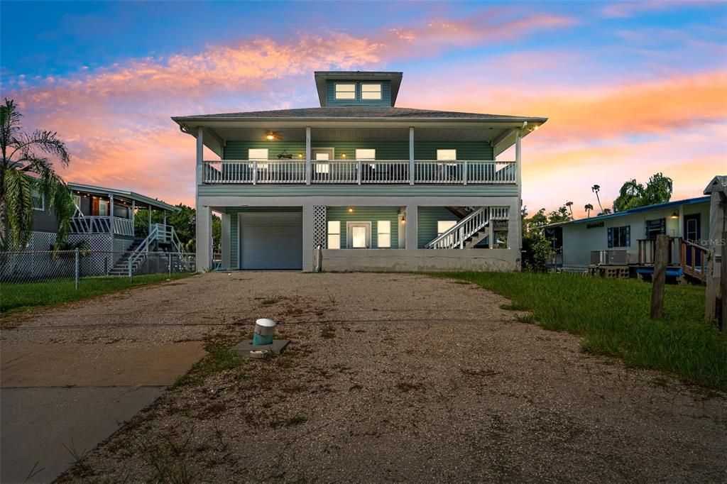 2730 N COMANCHE POINT, Crystal River, FL 34429