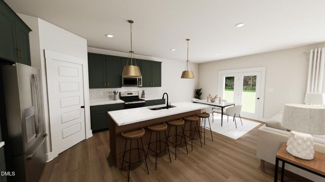 1018 Pinhook Lane, Mebane, NC 27302