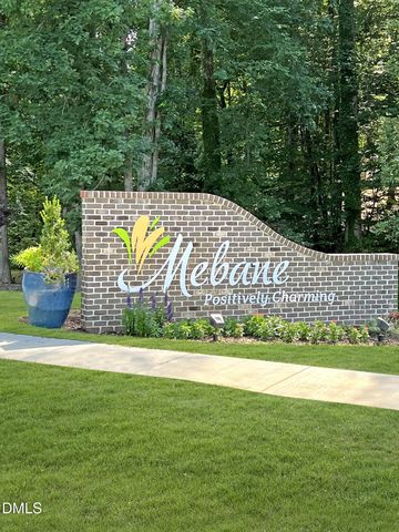 1018 Pinhook Lane, Mebane, NC 27302