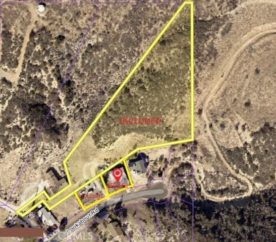 43379 Lookabout, Lake Hughes, CA 93532