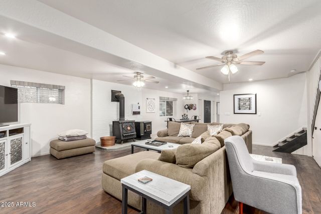 8475 S BREEZY PINE Road, Mayer, AZ 86333