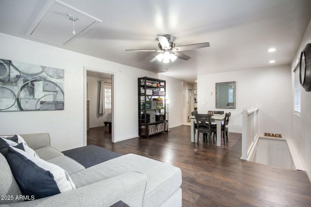 8475 S BREEZY PINE Road, Mayer, AZ 86333