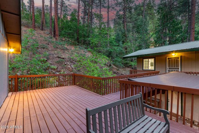 8475 S BREEZY PINE Road, Mayer, AZ 86333