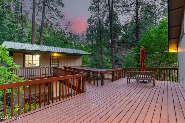 8475 S BREEZY PINE Road, Mayer, AZ 86333