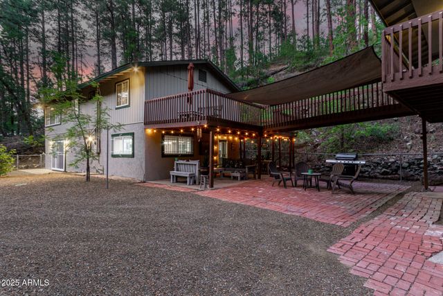 8475 S BREEZY PINE Road, Mayer, AZ 86333