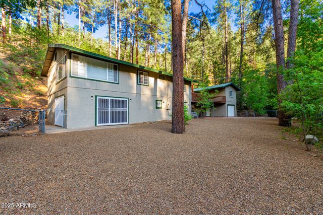 8475 S BREEZY PINE Road, Mayer, AZ 86333