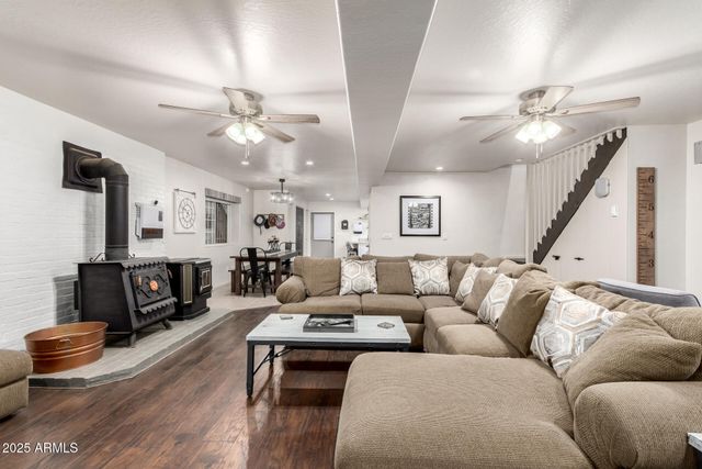 8475 S BREEZY PINE Road, Mayer, AZ 86333