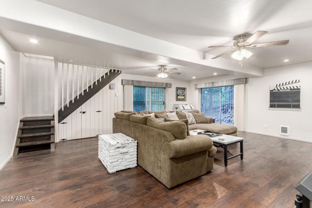 8475 S BREEZY PINE Road, Mayer, AZ 86333