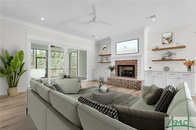 128 Enclave Drive, Richmond Hill, GA 31324