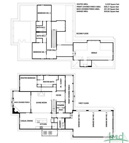 128 Enclave Drive, Richmond Hill, GA 31324