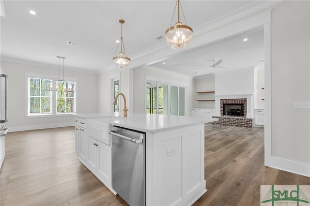 128 Enclave Drive, Richmond Hill, GA 31324