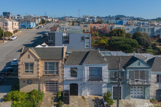 1706 35th Avenue, San Francisco, CA 94122