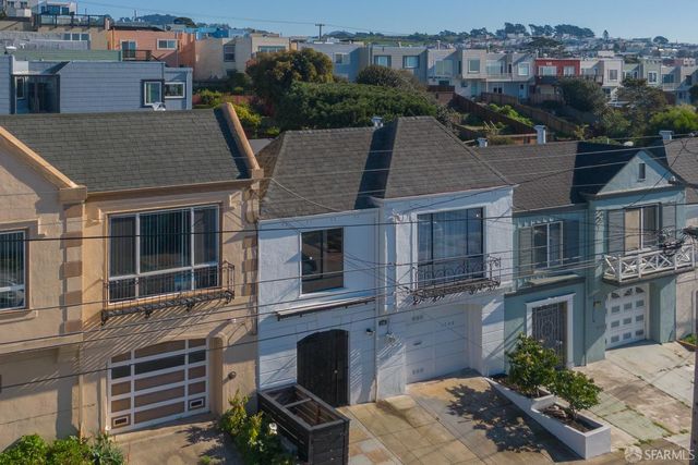 1706 35th Avenue, San Francisco, CA 94122