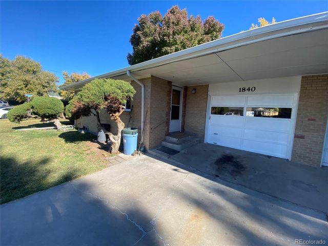 1840 Independence Street, Lakewood, CO 80215