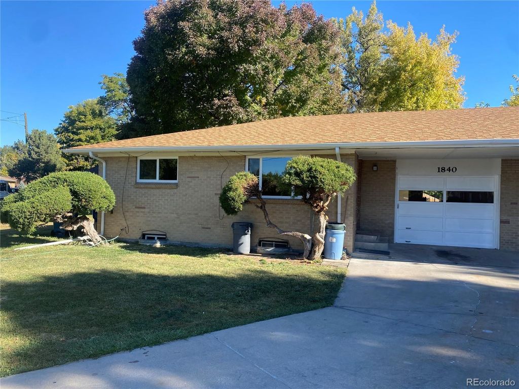 1840 Independence Street, Lakewood, CO 80215