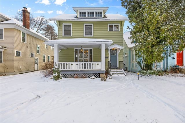 195 Aberdeen Street, Rochester, NY 14619