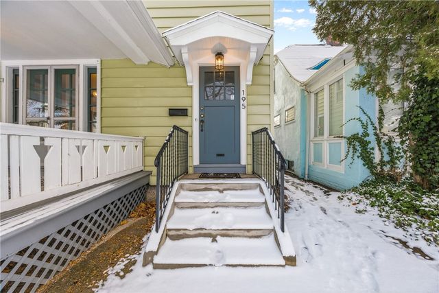 195 Aberdeen Street, Rochester, NY 14619
