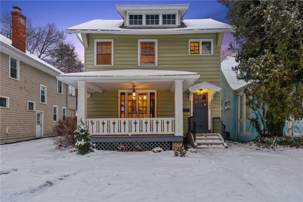 195 Aberdeen Street, Rochester, NY 14619