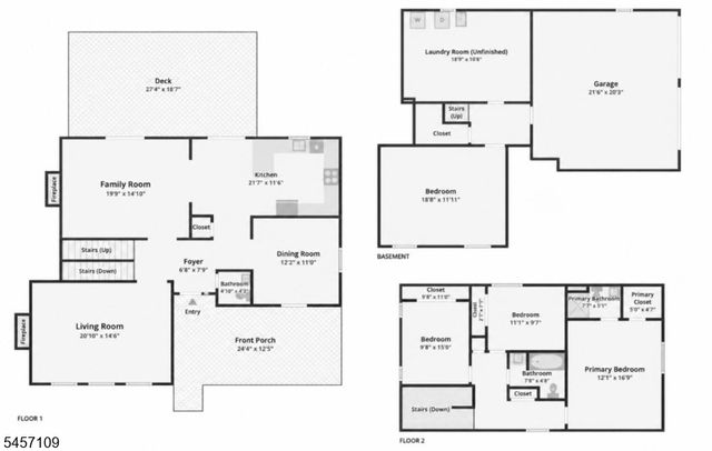 9 Ross Rd, Byram Twp., NJ 07874