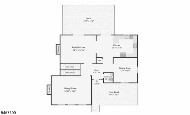 9 Ross Rd, Byram Twp., NJ 07874