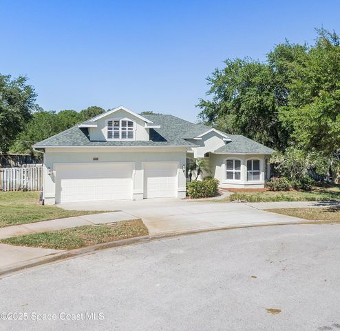 2529 Long Sandy Circle, Merritt Island, FL 32952